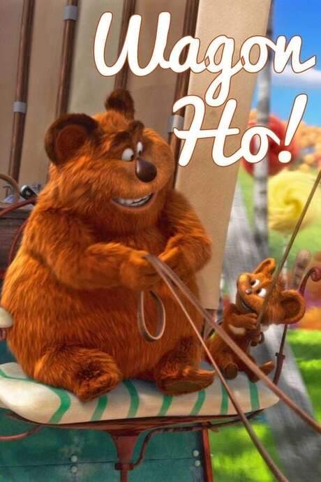 Wagon Ho!